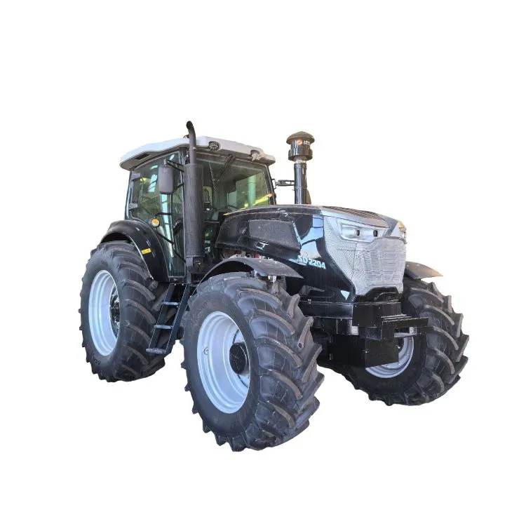 220hp Field Wheeled Tractor
