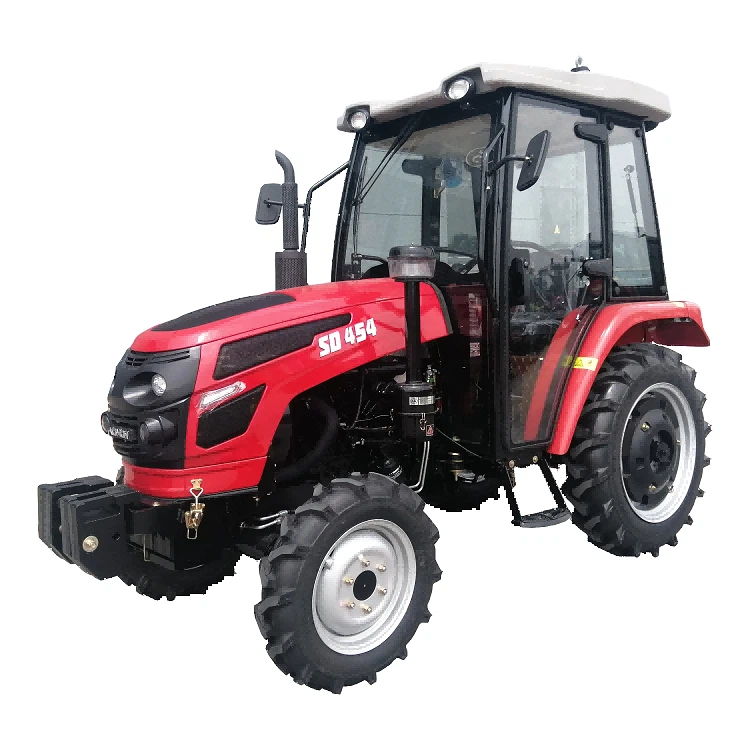 Traktor Beroda Pertanian 45hp