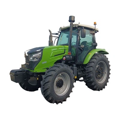 Traktor Beroda Pertanian 120hp