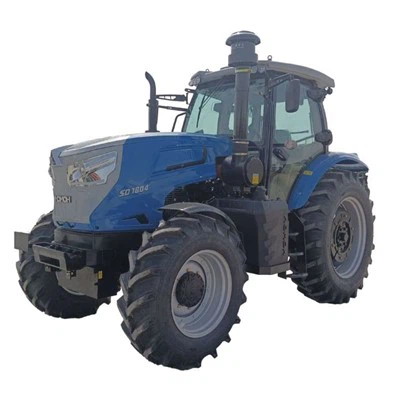 Traktor Beroda Pertanian Besar 180hp
