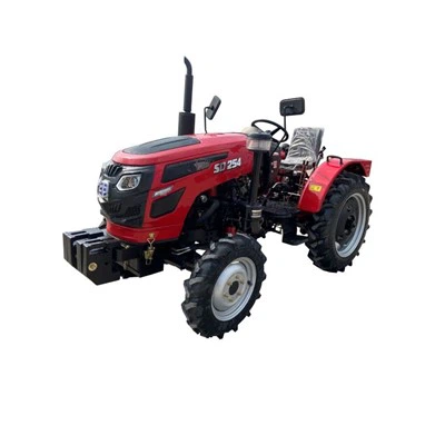 Traktor Roda Mini 25hp