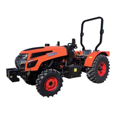 Traktor Rumah Kaca 60hp